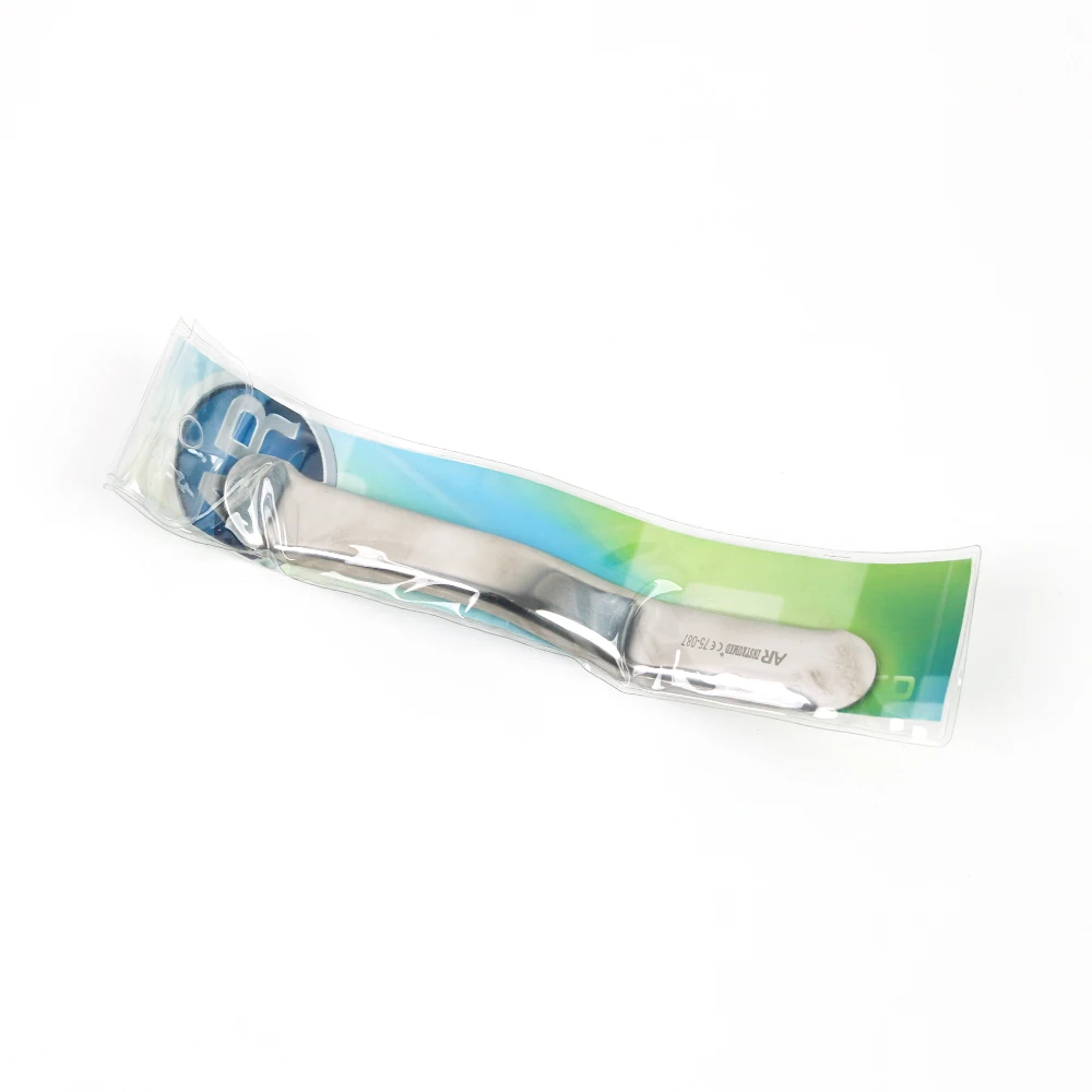 

5pcs Dental Oral Surgical Instruments Stainless Steel Minnesota Cheek Retractor