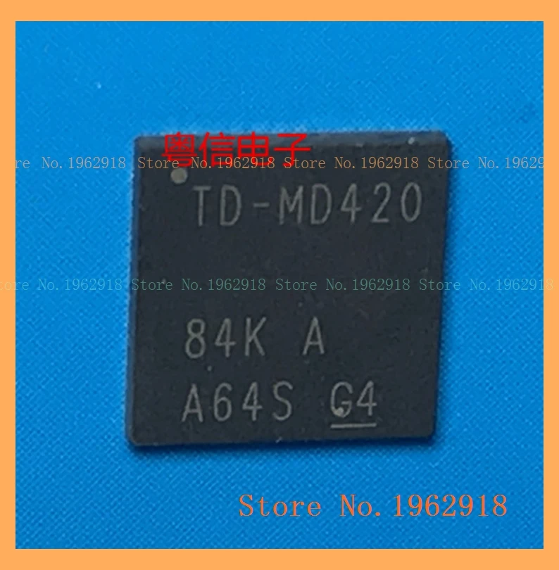 TD-MD420 MD420 QFN48