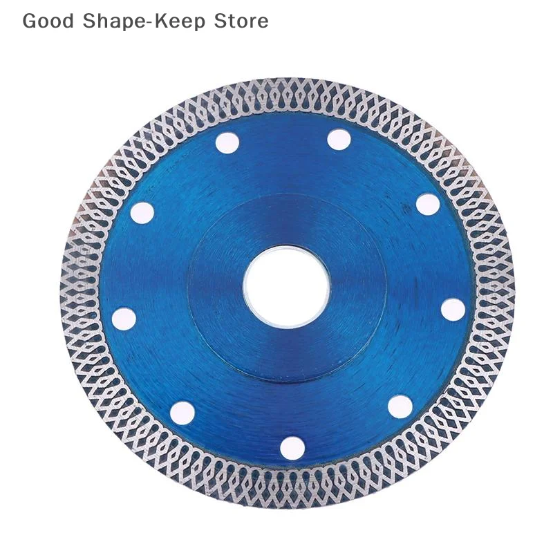 Tarcza diamentowa o dużej wytrzymałości: 115/125 mm do cięcia granitu, marmuru, ceramiki i płytek porcelanowych