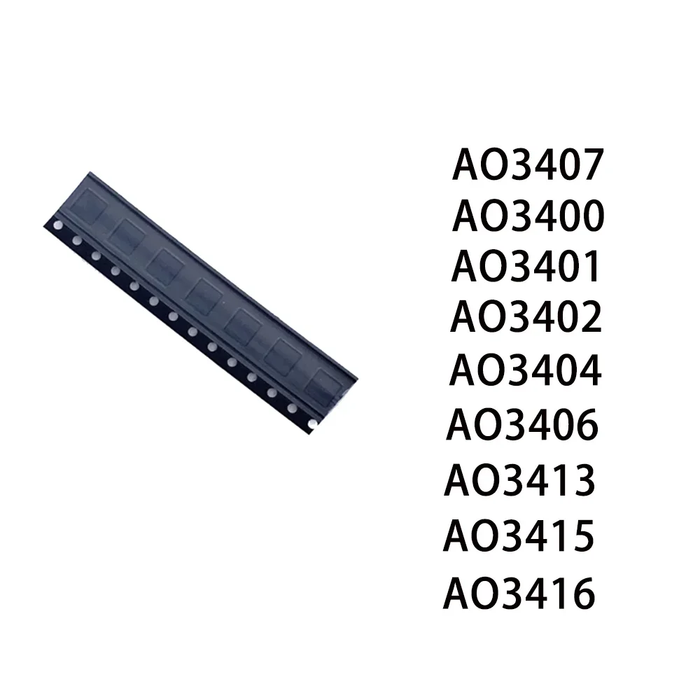 10PCS AO3401 AO3402 AO3404 AO3406 AO3407 SOT23 AO3400  A69T  A09T A19T A29T MOSFET A79T AO3413 AO3415 AO3415A AO3416 SOT-23