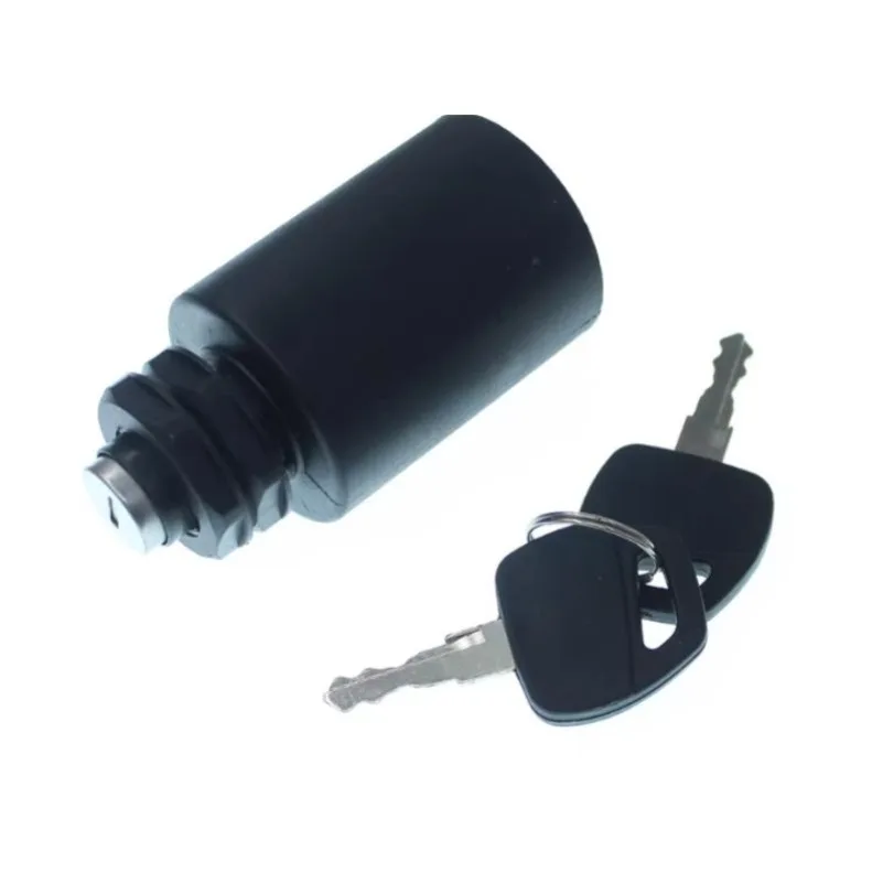 Fuel Forklift Electric Door Lock Ignition Switch 791549263 for 2 Linde 633 Start Key Switch