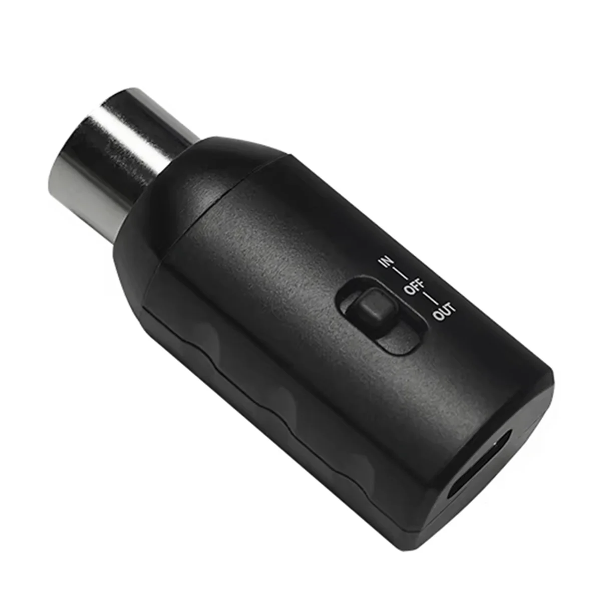 A14M SK7 MIDI محول صغير قابل للشحن لاسلكي ميدي استقبال/الارسال نظام نقل قابس مهايئ وتشغيل الدعم