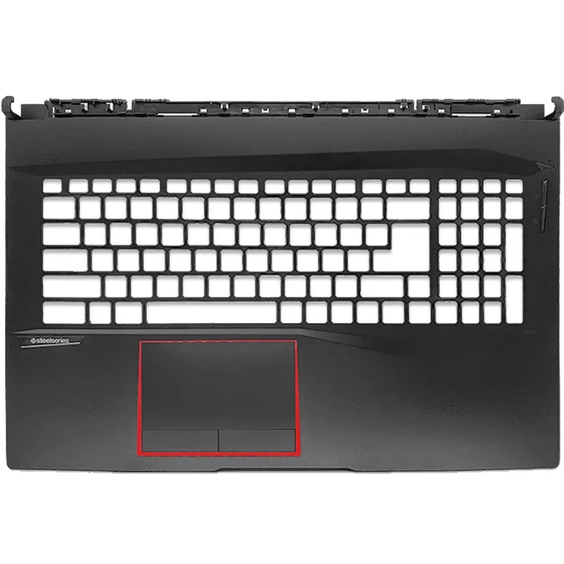Nueva funda para MSI GL75 MS-17E4 MS-17E5 GP75 MS-17E3 MS-17E7 GE75 MS-17E1 17E2 LCD contraportada/base superior/inferior/bisagras