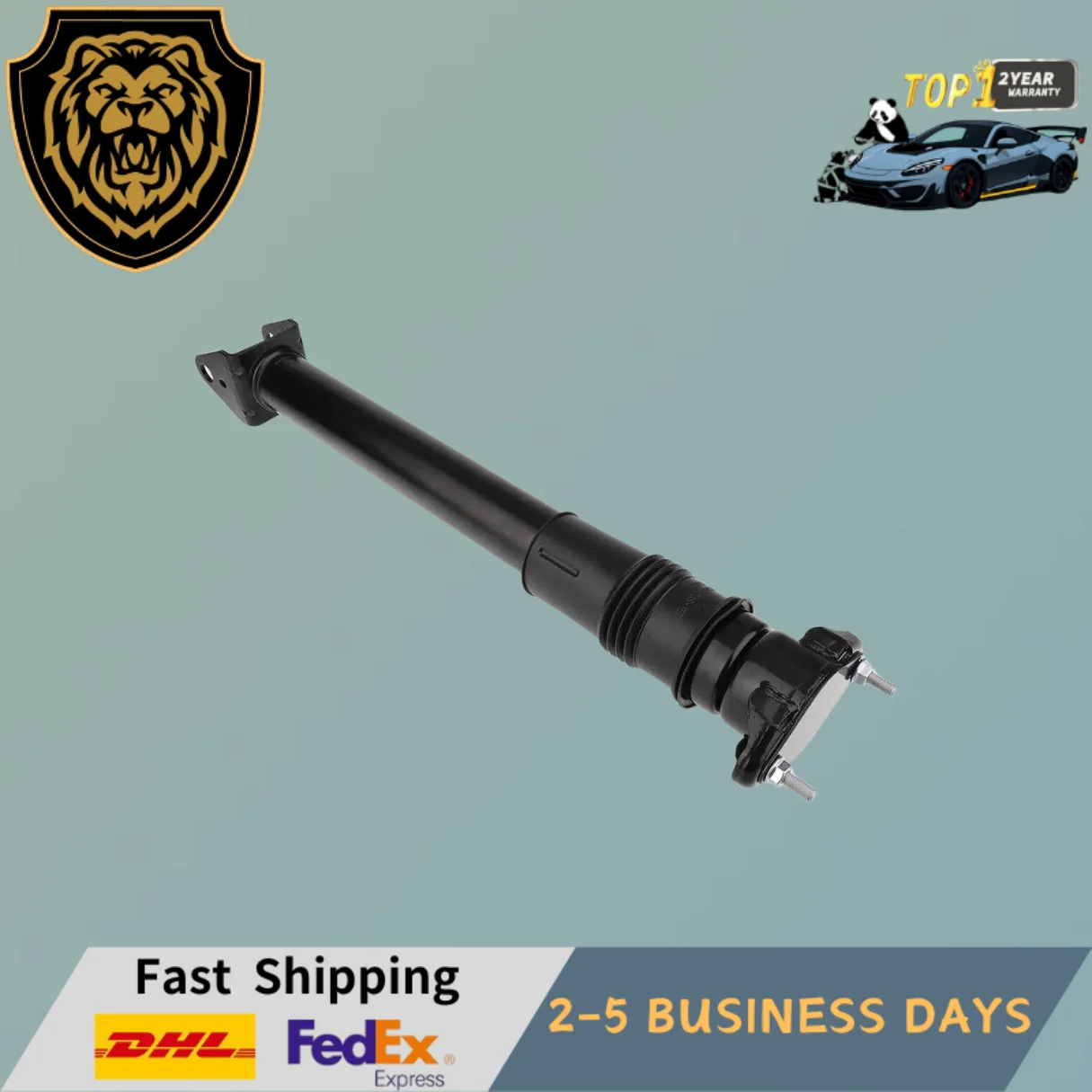 

Rear Shock Absorber Strut Fit for Mercedes-Benz W166 C292 ML350 AMG w/o ADS