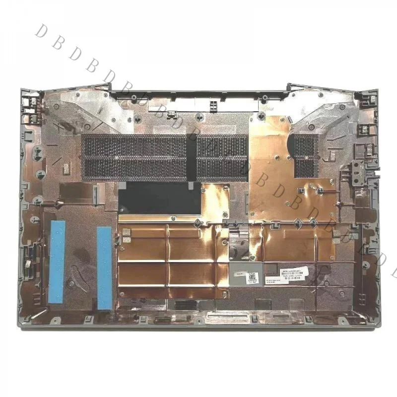 AA+New Lower Bottom Base Case Shell PN:L25083-001 For HP ZBook 15v G5 / Pavilion 15-CX TPN-C134 Laptop Replacement