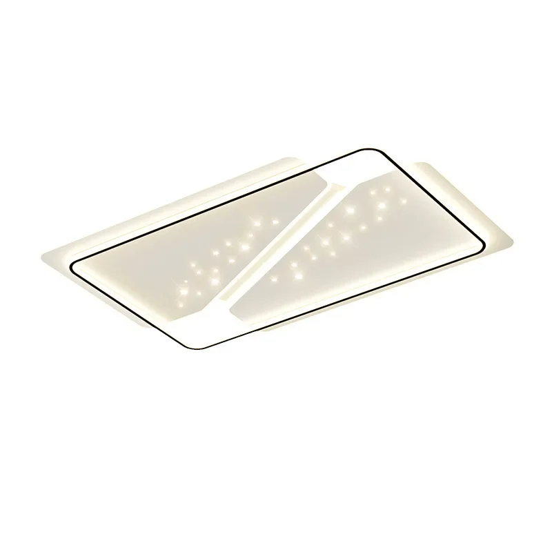 

Living room light, simple, wind ceiling light, new model, full spectrum eye protection, room, bedroom, Zhongshan