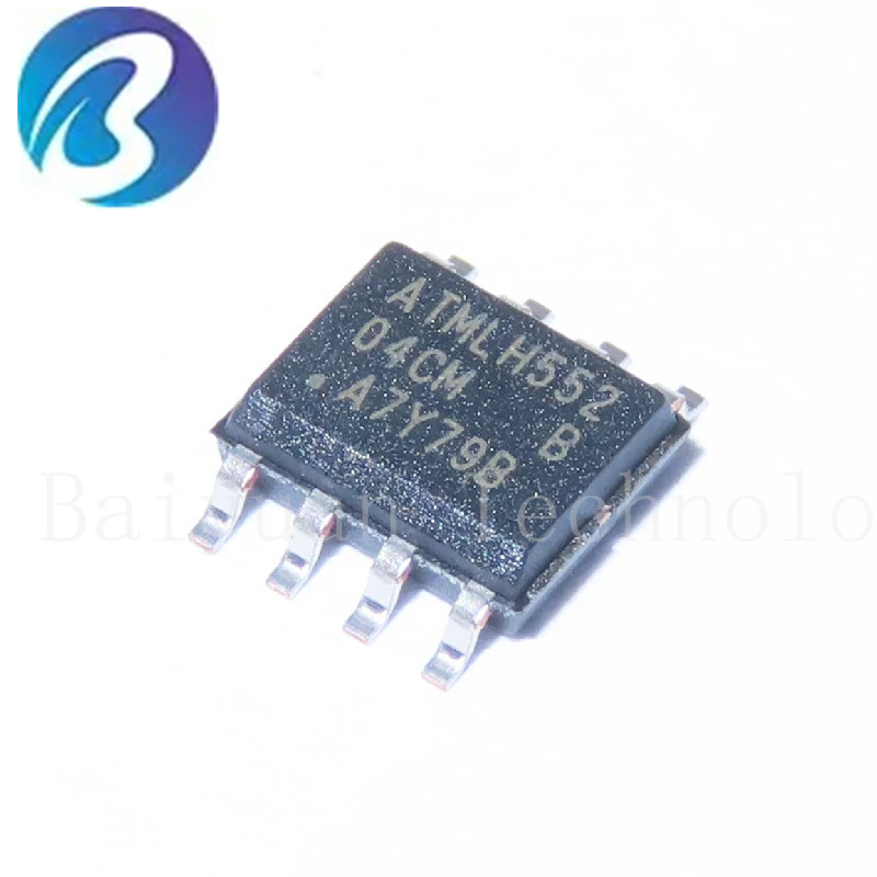 AT24C04C-SSHM-T IC EEPROM 4KBIT I2C 1MHZ 8SOIC