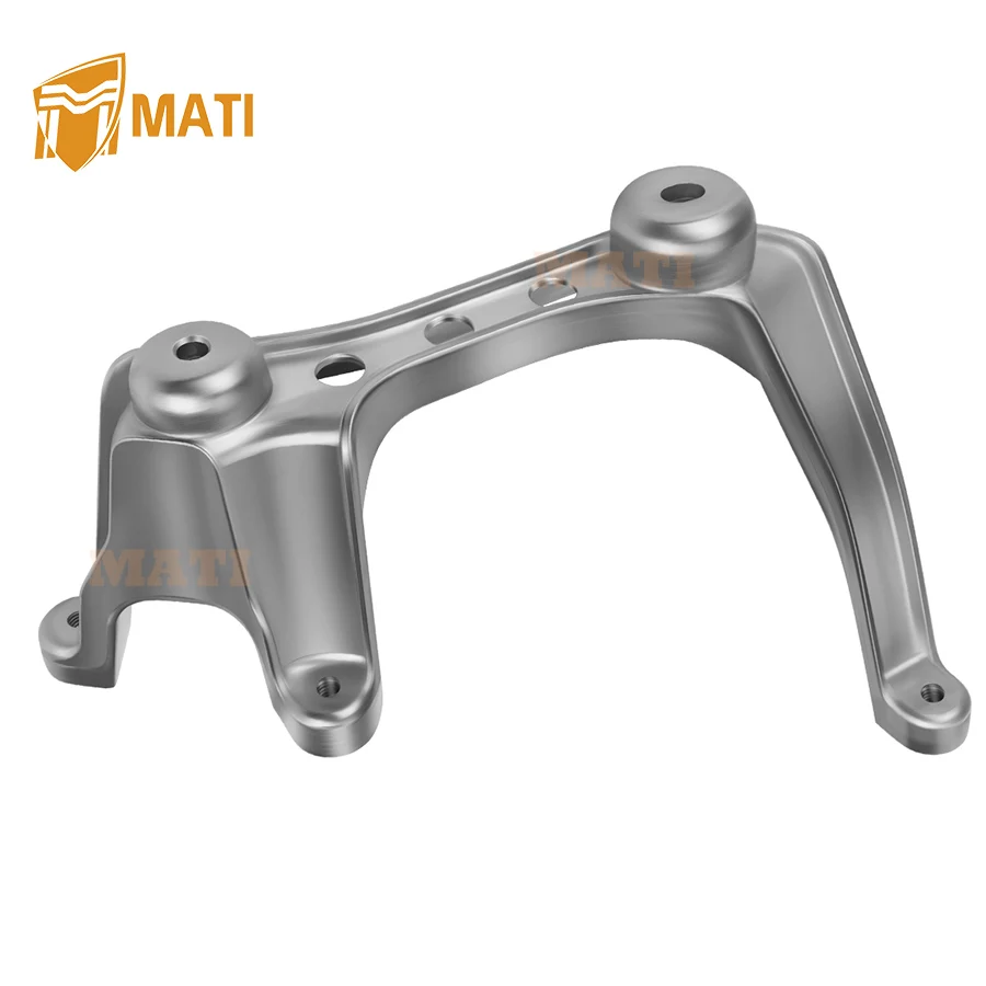 Front Right Fender Brackets For Yamaha Raptor 350 YFM350 2004-2013 5YT-21514-00-00