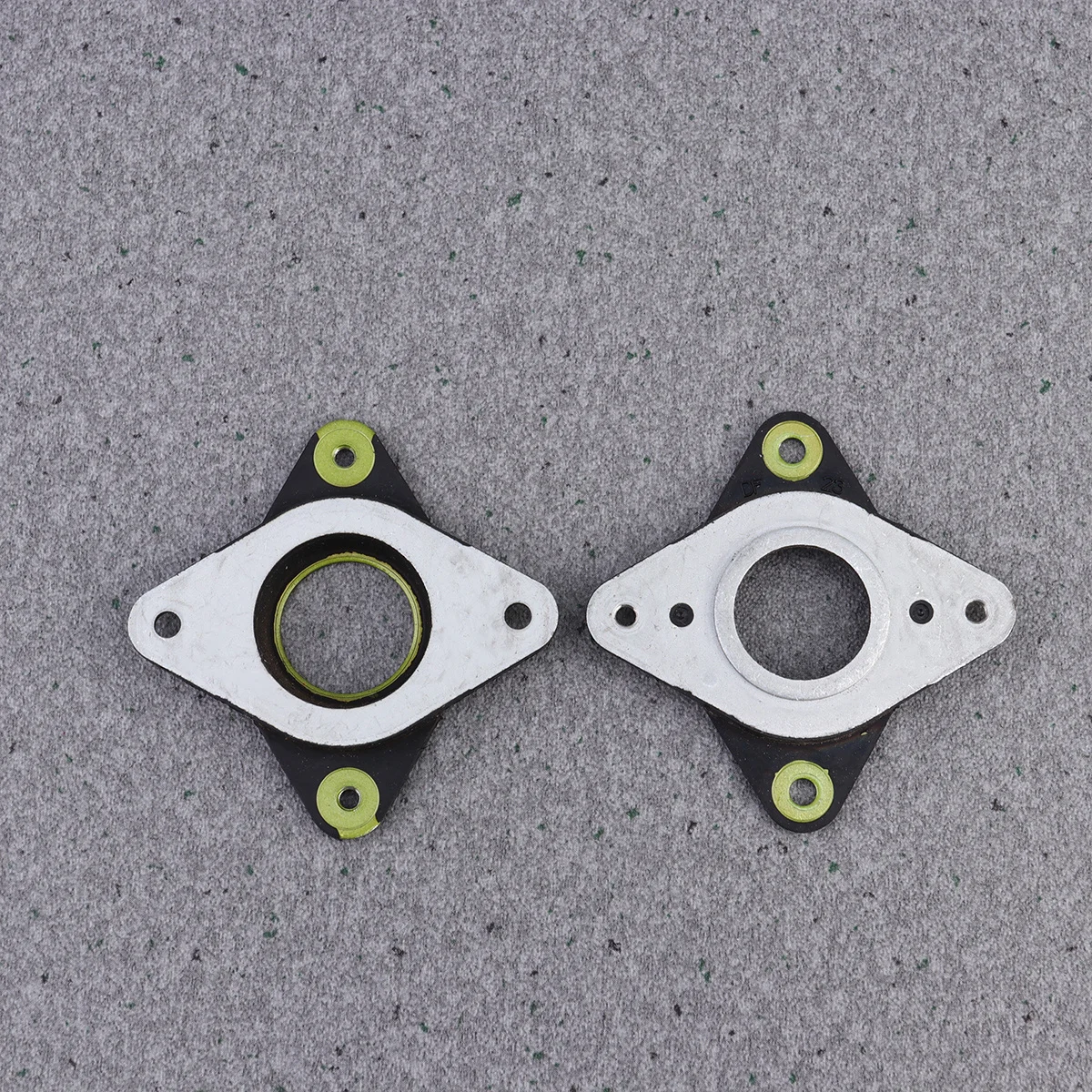 

Комплект из 3 демпферных колец для шагового двигателя, металлический виброгаситель для 3D-принтеров, усиленный, для снижения вибраций