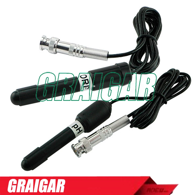 PHT-027 Multifunctionele 6-in-1 ORP MV PH CF EC TDS Ppm Meter Tester Waterkwaliteit Monitor