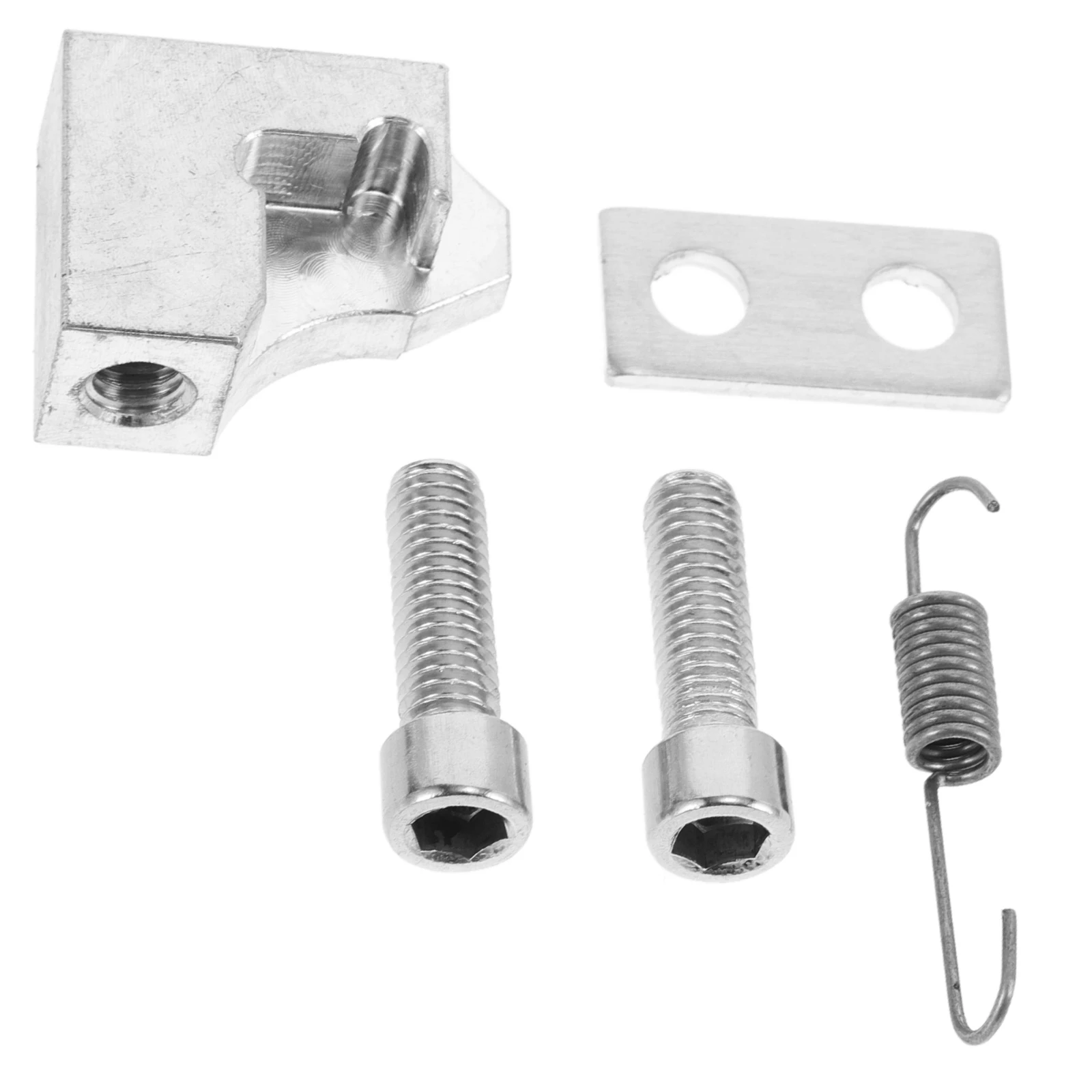 

Aluminum Repair Bracket Intake Manifold Support P2015 Durable Replacement Kit Car Accessories Longlasting Material Simple