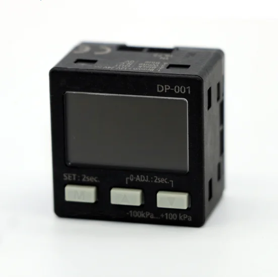 

New Original DP-001 DP-002 DP-101 DP-102 DP-101A DP-102A DP-011 DP-012 Digital Pressure Sensor