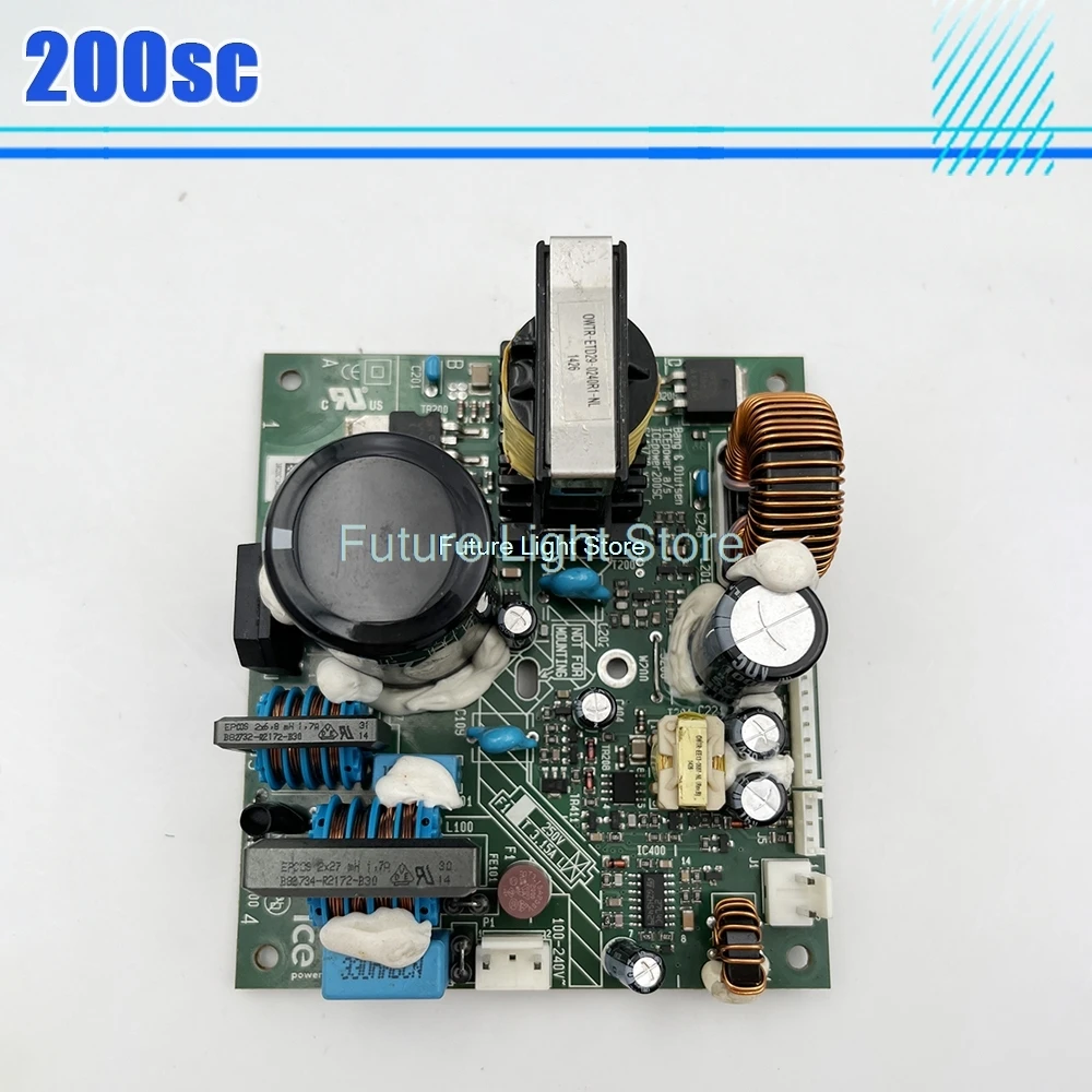 For Icepower 200sc POWER Amplifier POWER Module 200W 6143778 VER.C ICE POWER 200sc Power Supply Module