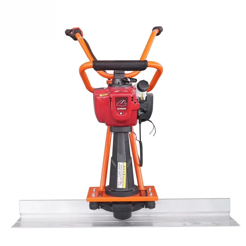 ZPC40 Petrol Concrete Leveling Screed Ruler