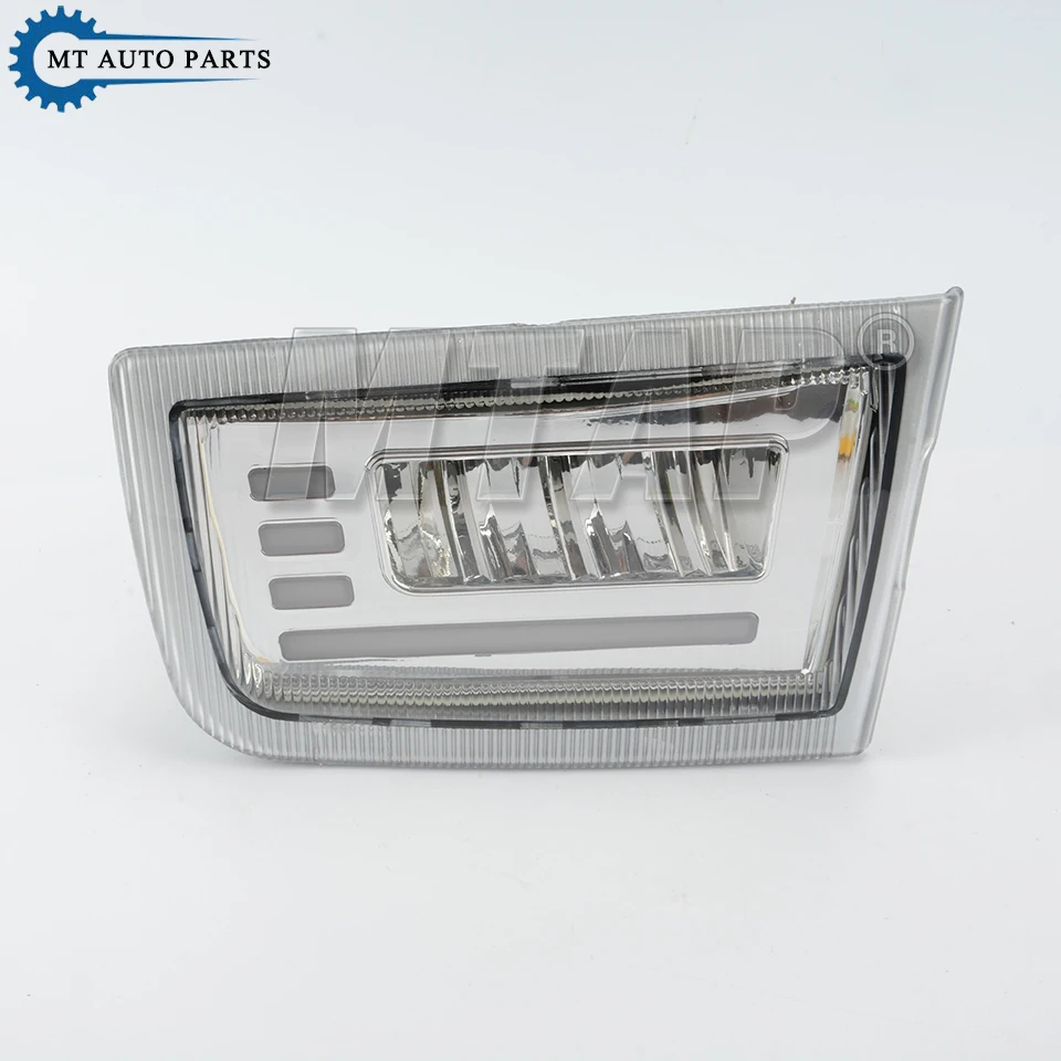 MTAP Front Bumper Fog Light Anti-Fog Lamp Foglight  LED Fog Light For TOYOTA LAND CRUISER PRADO 90 FJ90 3400 1997-2002 LC90