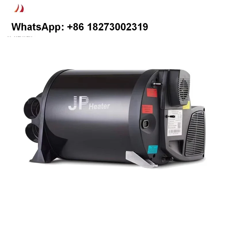 JP heater 6KW 12v liquefied petroleum gas combination 110V 220V air and water heater