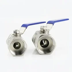 Stainless Steel BallValve SS304 Ball Valve 1/4