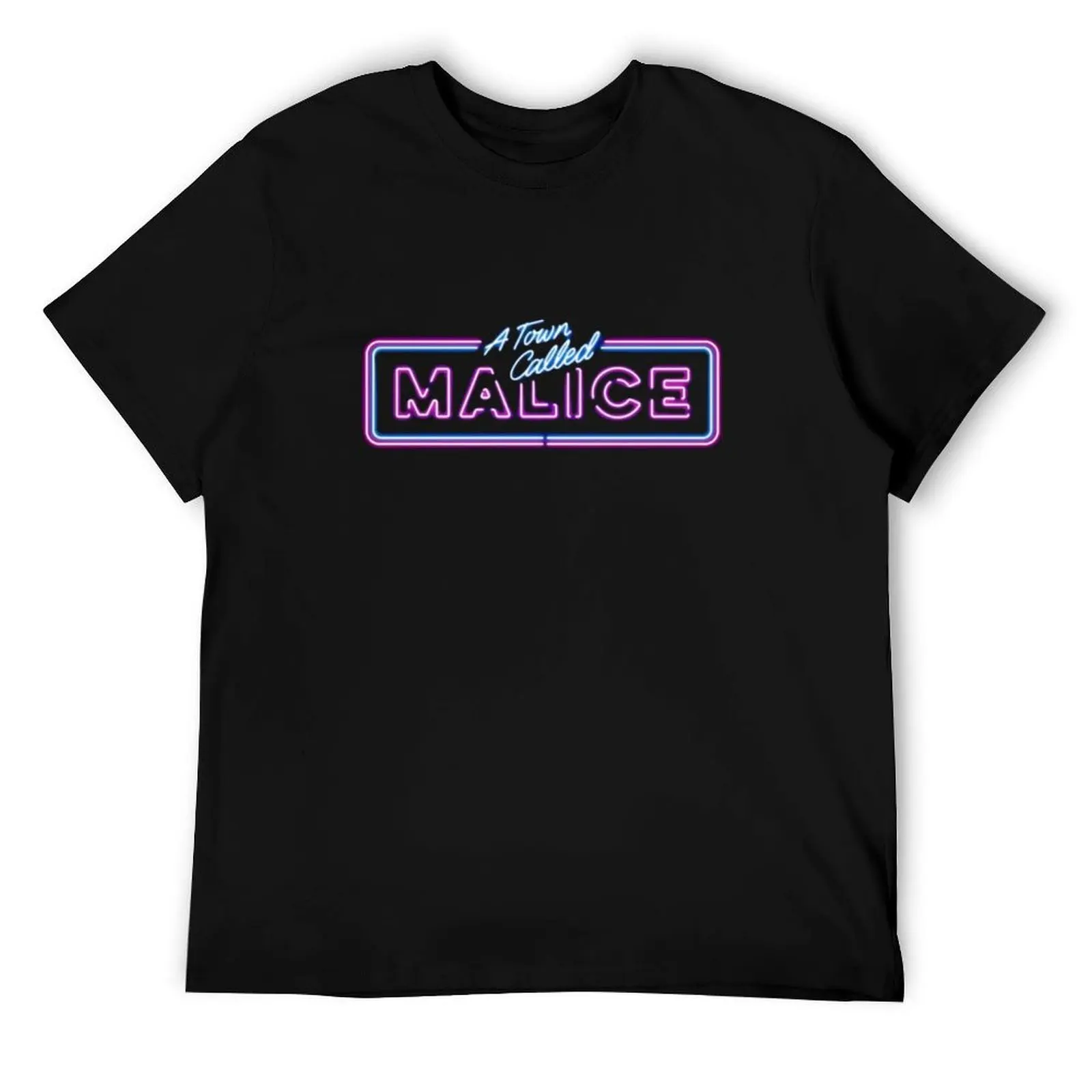 

A Town Called Malice TV Show T-Shirt t shirt man plain t shirts for man graphic funny T-Shirt