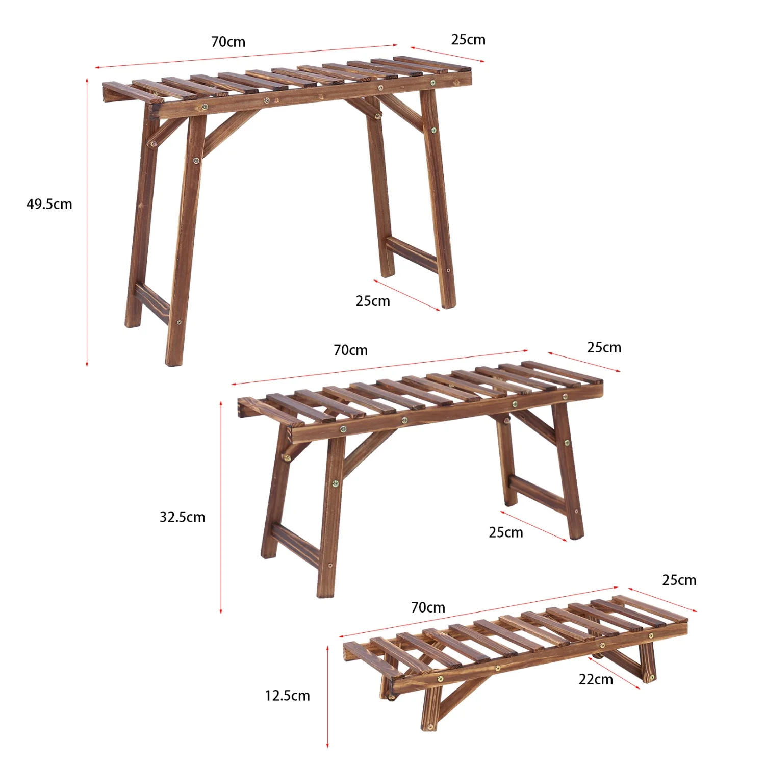 Thumbnail 4 - #53 Latest Plant Stands Offers