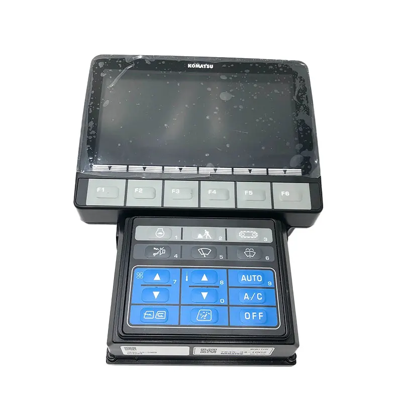Excavadora con pantalla de visualización TLF 7835-31-1008 PC200-8 PC210-8 PC220-8 7835-31-1004 7835-31-1007 7835-34-1002