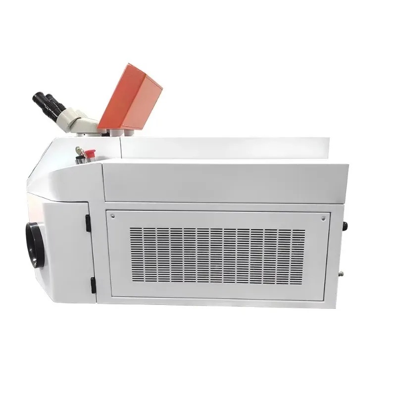 200W Laser Welding Machine for Jewelry DIY Gold Silver Platinum Spot Soldering Repairing Tool Hot Sale in Electronics Market