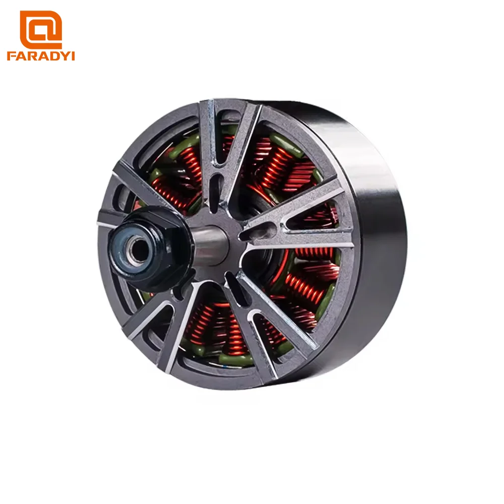 Faradyi 3115 Bürstenlosen Motor 900KV 6S für FPV Freestyle 9 zoll 10 zoll Long Range Drohnen Großhandel Drohnen DIY Teile