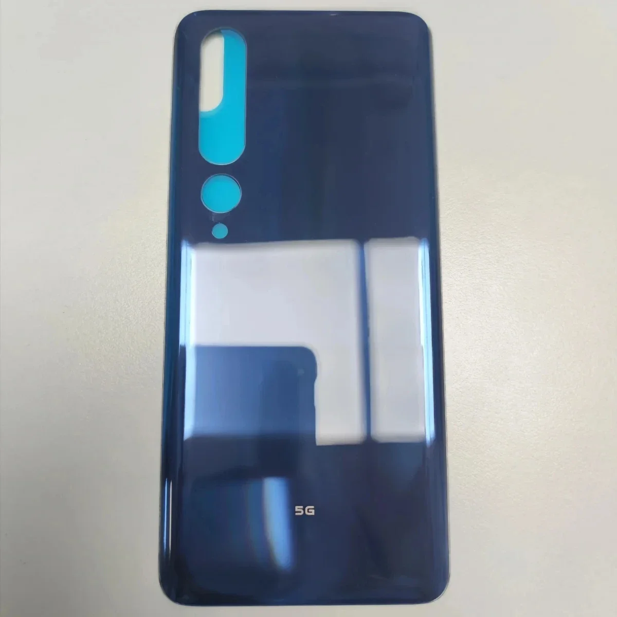 For Xiaomi Mi 10 5G M2001J2G backshell Back Cover Glass Panel Rear Door Case image 5