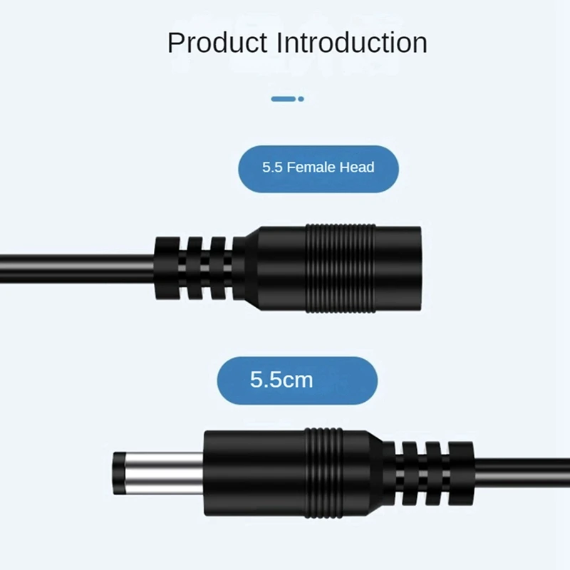 2X 24 Hour Auto Reboot Router Routing Timer Reset Tool DC Power Timing Fiber Modem Router DC Power Manager Black