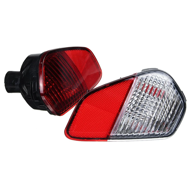 

Rear Bumper Fog Lamp Taillight For Mitsubishi Outlander 2015-2020 Part Number: 8337A137 8337A136