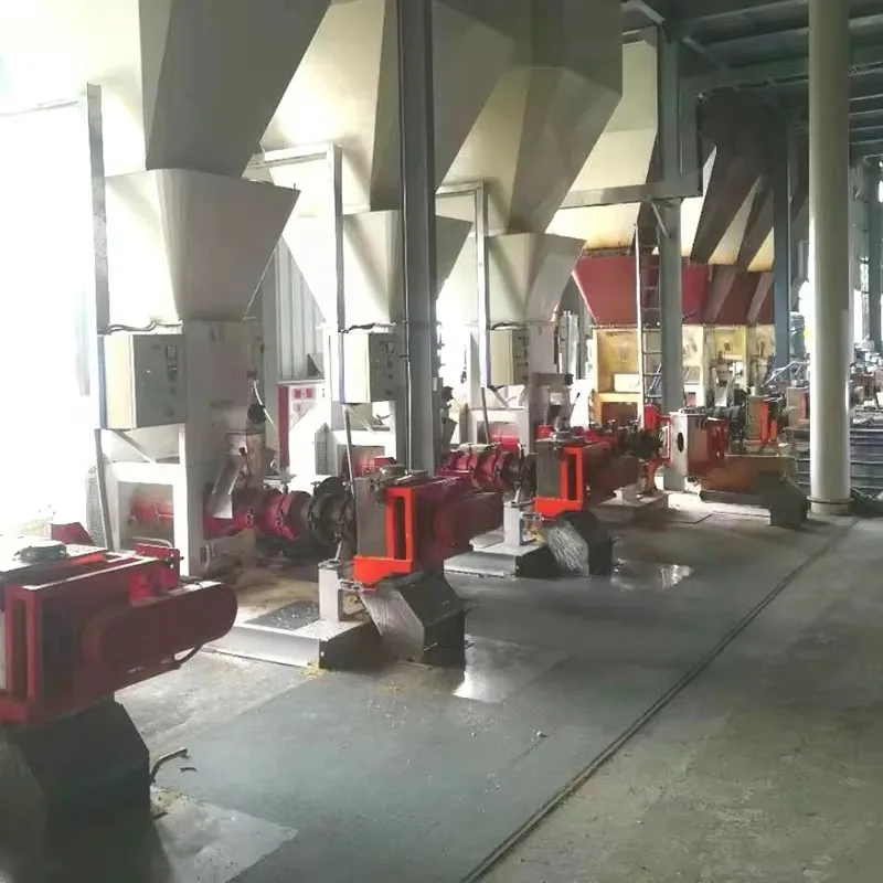 New YANGGONG Raw Material Soya Corn Processing Plant Production Line Feed Pellet Machine 2-25 Ton/h Capacity for Oil Seeds