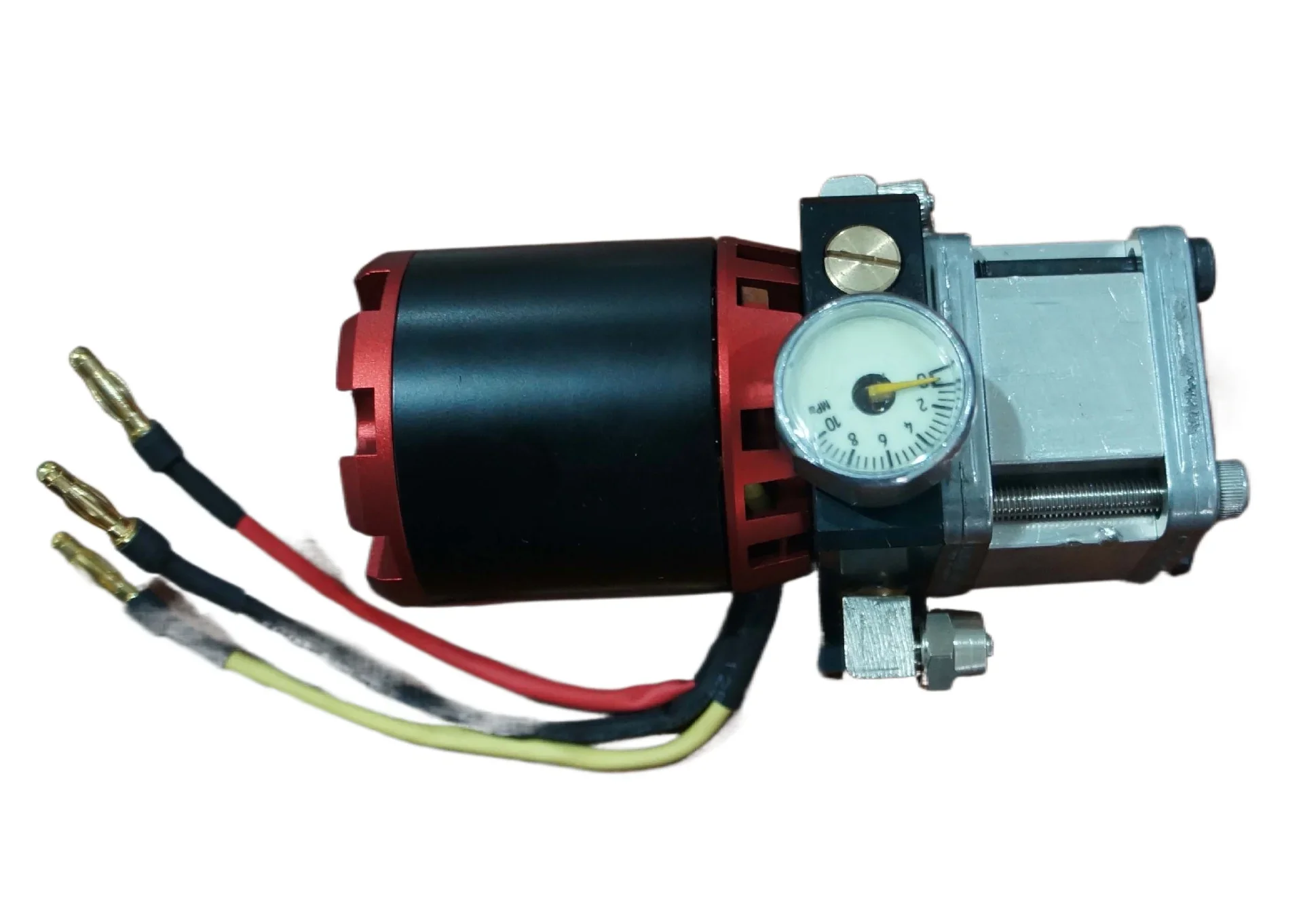 Brushless Hydraulic Oil Pump Mini Hydraulic Pump For Excavator And Loader Model Mechanical Power Accessories