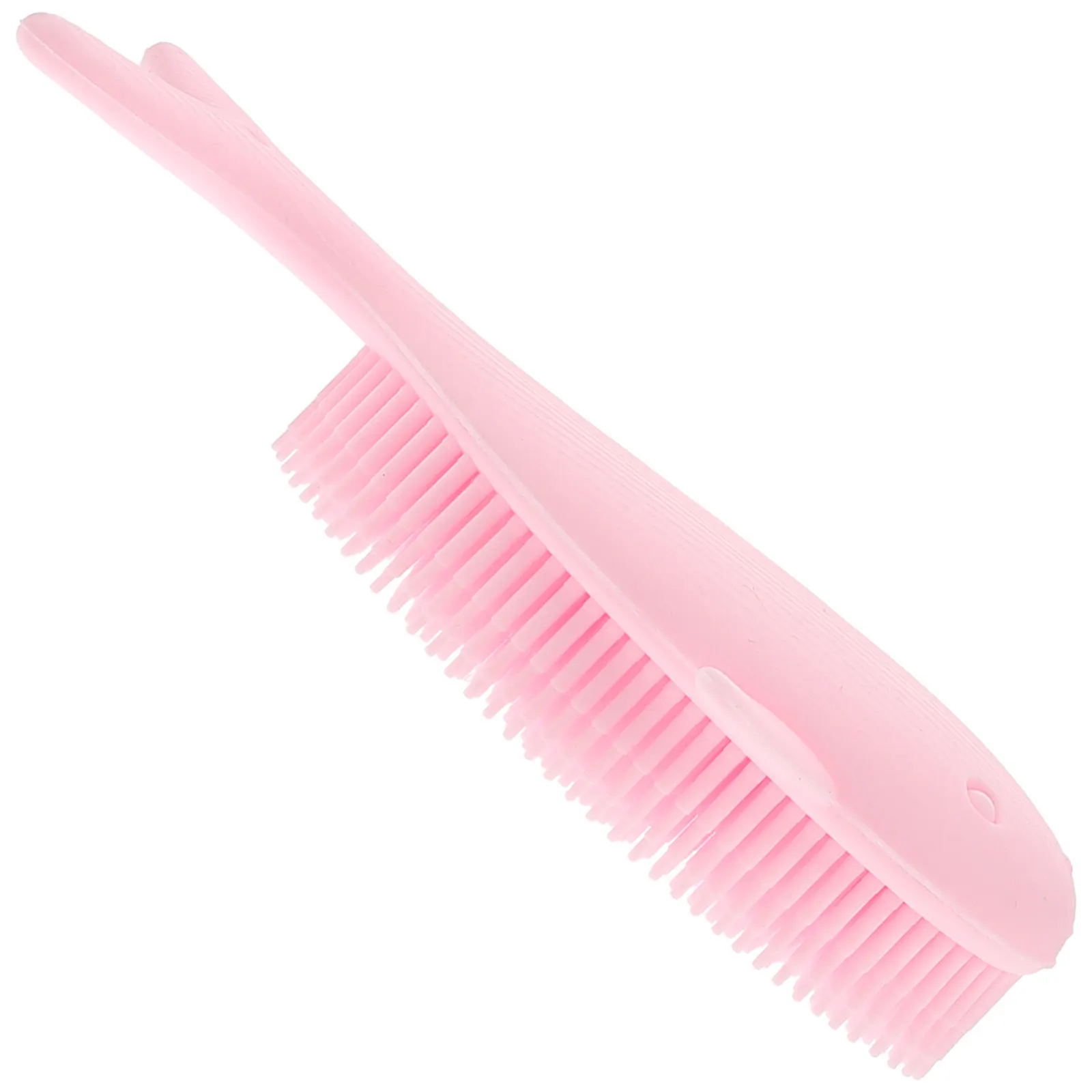 Cepillo de silicona para baño con forma de ballena, exfoliante corporal, herramienta para lavar el cabello en la ducha, limpiador de gel, cepillos de silicona para la piel del bebé
