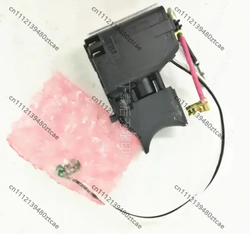 Tool Control Switch 650599-1 6506997, Compatible with TD090D DF330D DF030D, Cordless Electric Device Maintenance Replacement