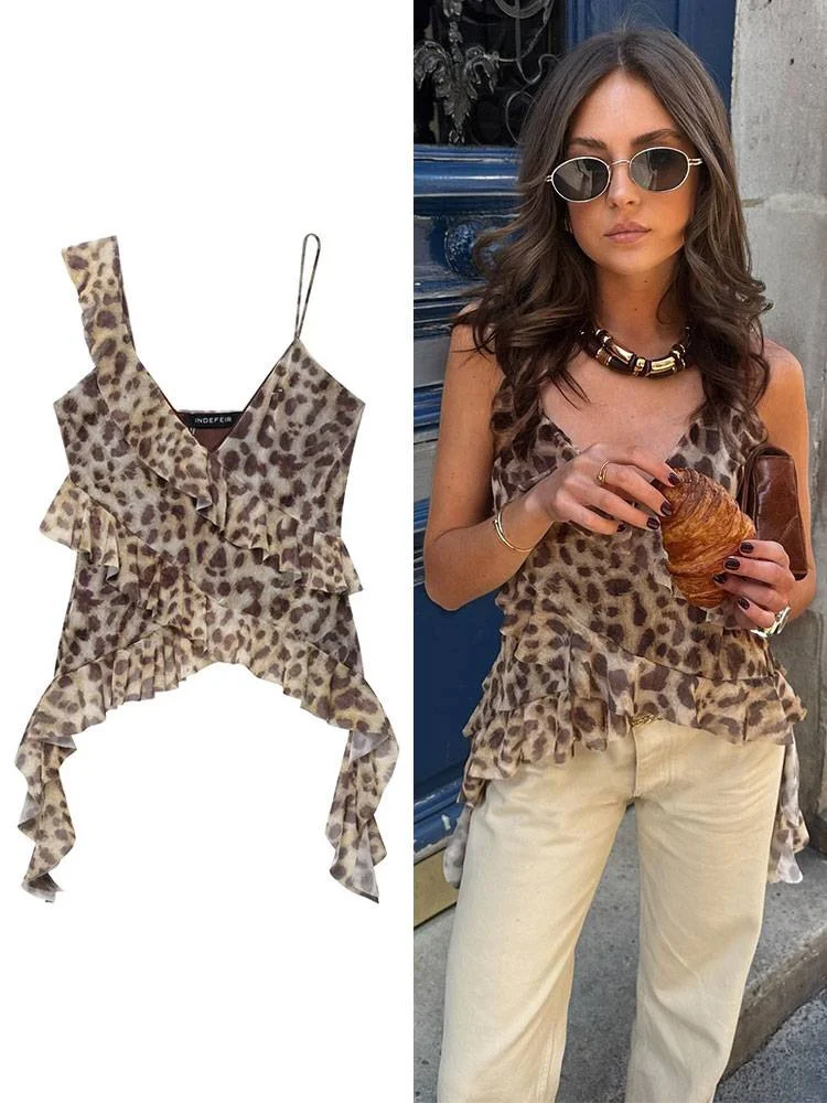 Sleeveless T-Shirts Woman Cotton For Printing Linen Japanese Style Loose With Oriental Appeal For Cultural Festival Adult Ribbed