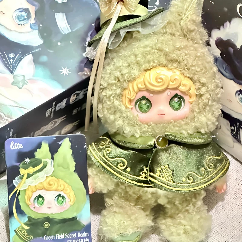 ريتا ماجيك قزم جديد في المخزون الفينيل أفخم العناصر الزخرفية العصرية صناديق أعمى المقتنيات زينة هدايا المهرجان #4