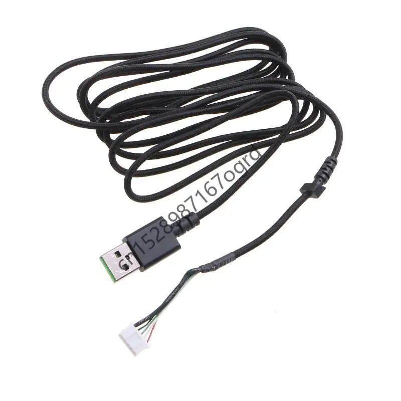 

USB Cable Mice Data Line for Mamba Mouse 1.8m Replacement Mouse Wire 634A