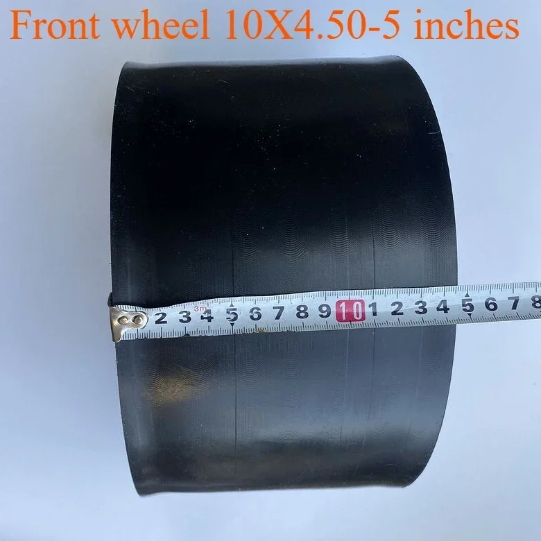 1 buah untuk Aksesoris Modifikasi Kendaraan Listrik ATV Roda Empat, Penutup Ban 5-inci, Drift Three Go Kart, Cincin Drift, Penutup Drift