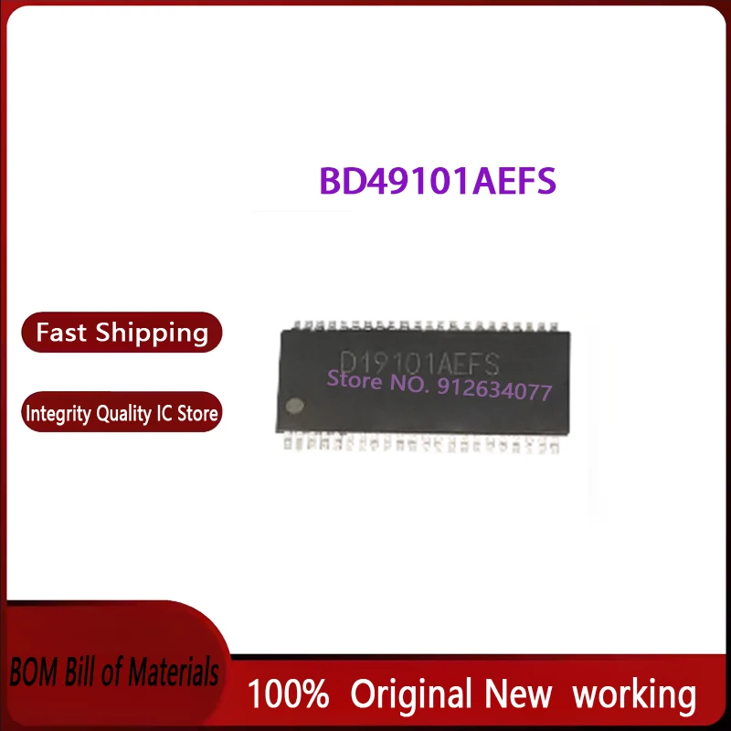 1pcs/lot BD49101AEFS D49101AEFS BD49101 TSSOP44 New original in stock