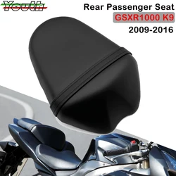 Motorcycle Rear Pillion Passenger Seat For SUZUKI GSXR1000 GSXR GSX-R 1000 K9 2009 2010 2011 2012 2013 2014 2015 2016