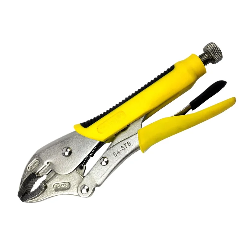 

Industrial Grade Power Pliers Flat Mouth Manual Pressure Pliers Multifunctional Clamps