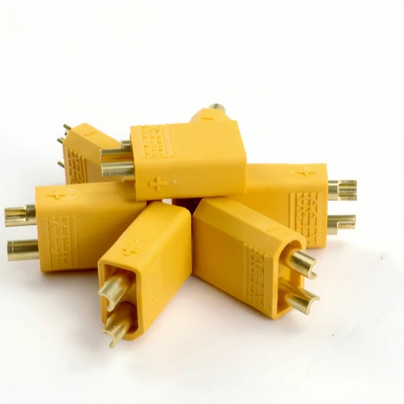 10 pares de conectores tipo bala macho y hembra XT30 para cuadricóptero con batería RC LiPo