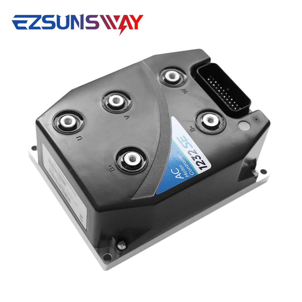 

Для вилочного погрузчика 1232SE-6321 80 В 250 А контроллер двигателя переменного тока для Curtis Hyster Yale Toyata материал Handlin (непрограммированное)