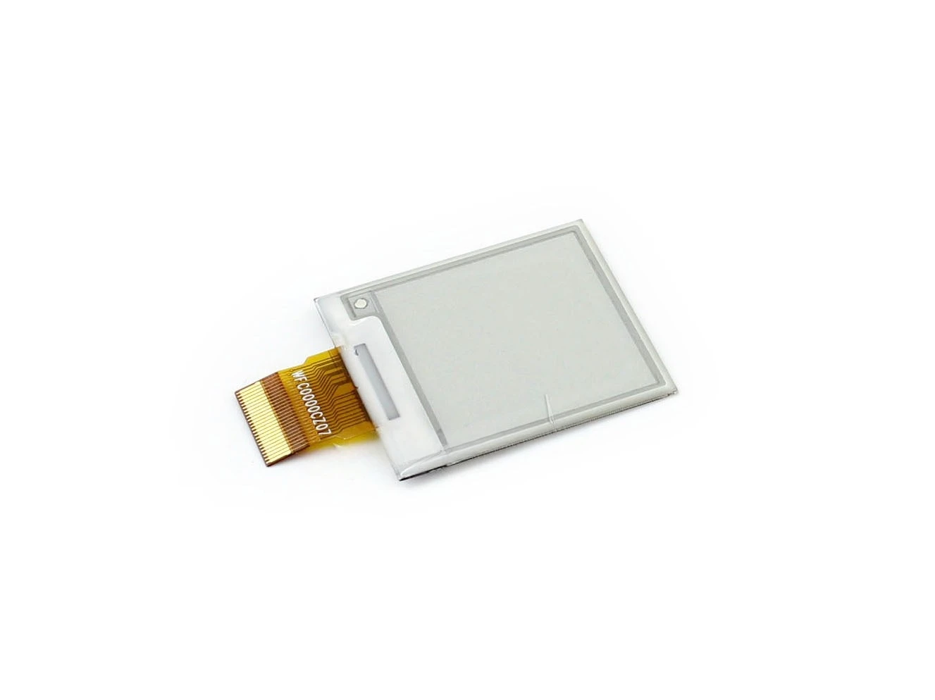 For 3.3V 1.54inch e-paper 200x200  E-lnk Display SPI Partial Refresh