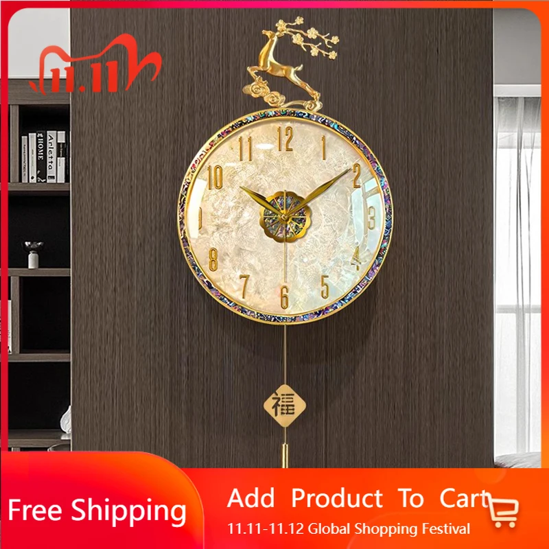 Simple Design Clock…