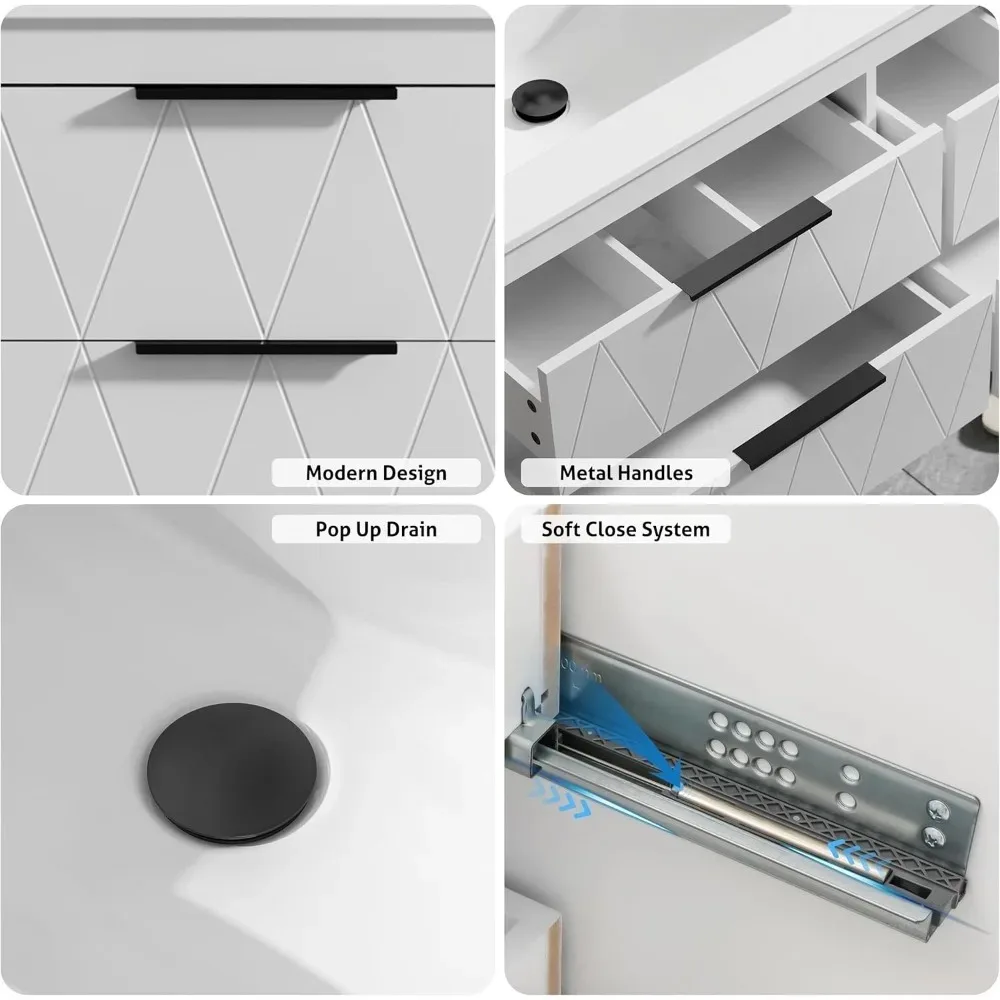 Thumbnail 3 - #2 Top 10 Bathroom Furniture Sets Worth Buying In 2026