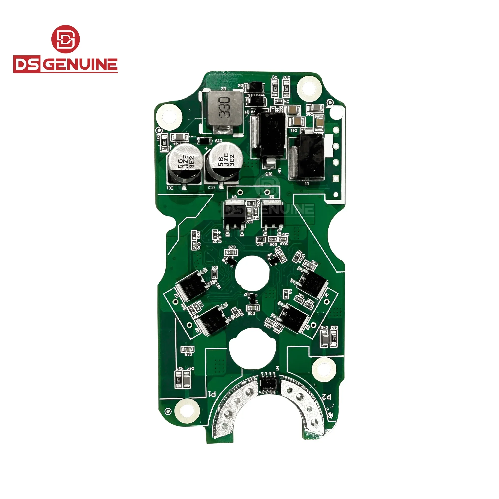 TLF DS GENUINE HE300VG HE351VE VGT Turbocharger Kit Actuator Control Board PCBA 5452689