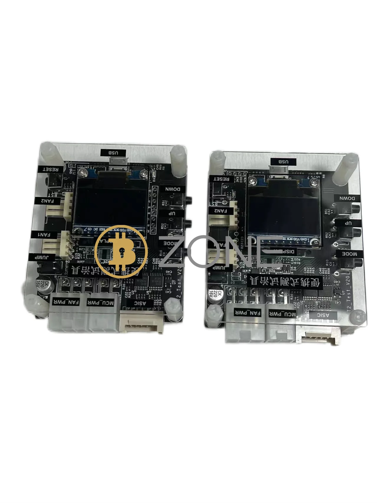 T1 T2 T3 T2TZ Hashboard Chip Scan Faulty Moisture Resistant Chipboard T2T Universal Pcb Test Fixture Kit