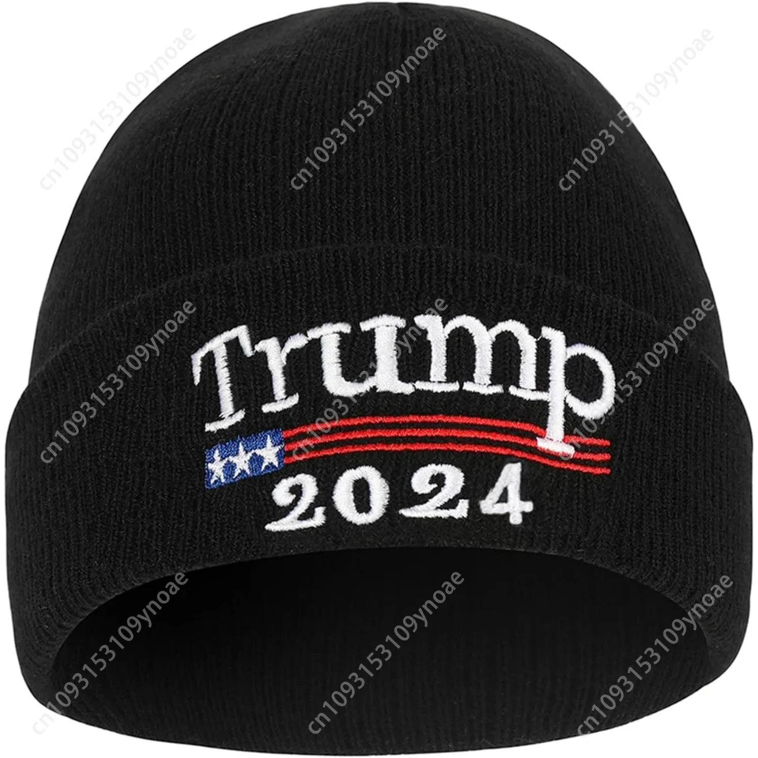 

Trump 2024 Beanie Hats Make America Great Again Hat USA MAGA Cap Ski Winter Knit Caps Men Women Adjustable Outdoor Classic