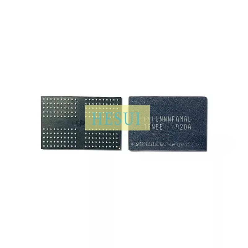 

Б/у, не НОВИНКА и отправка после измерения H9HCNNNFAMALTR-NEE 200 Ball 8G LPDDR4X 4266 Мбит/с чип оперативной памяти
