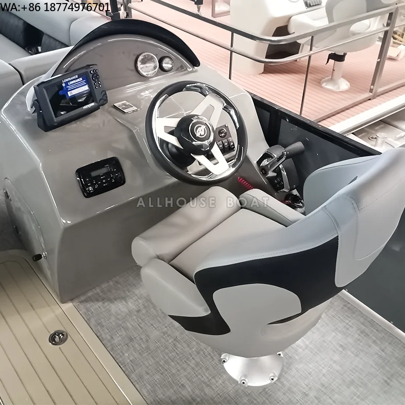 2025 Tritoon Uscg P…